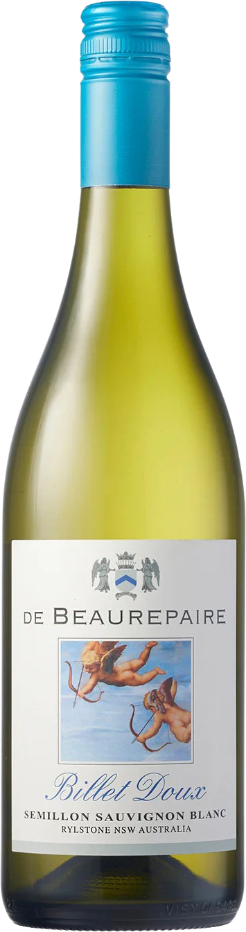 De Beaurepaire Wines Billet Doux Rylstone Semillon Sauvignon Blanc 2021 Central Ranges Zone